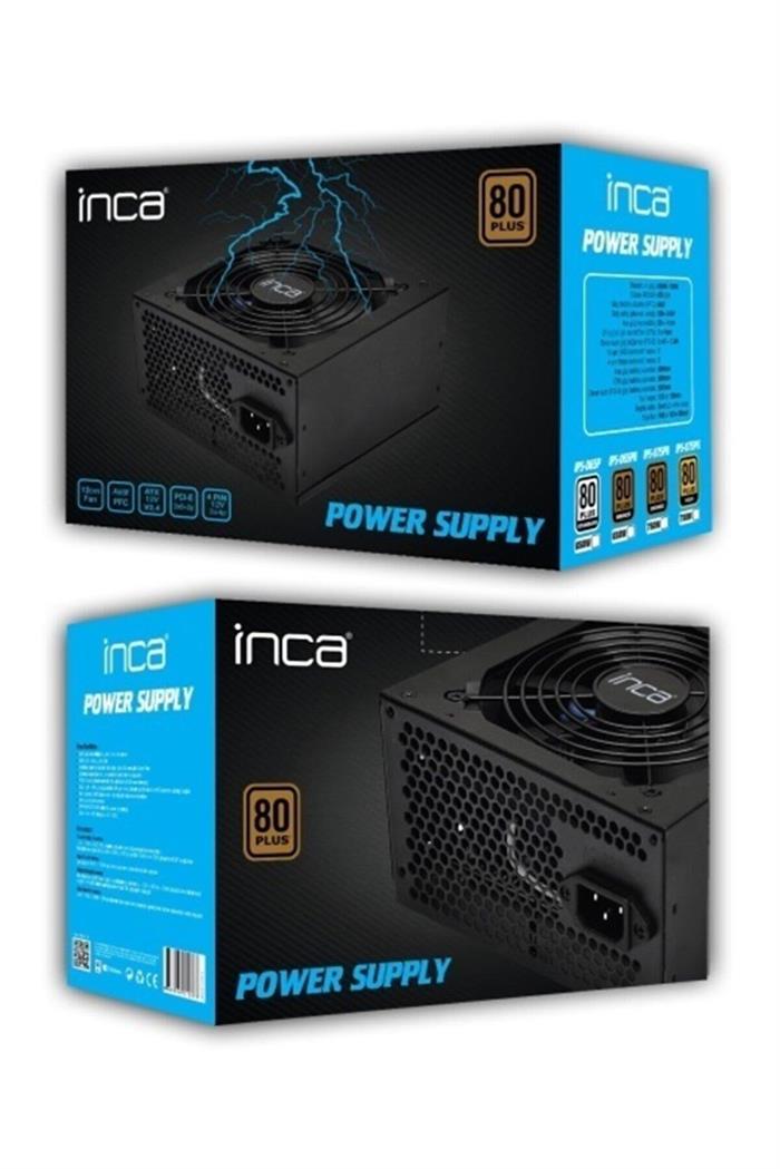 Inca 750w 80+ Bronz Power Supply 80 Plus Ips-750