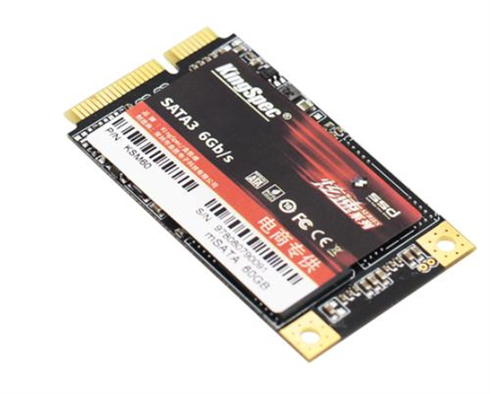 KingSpec Msata SSD 120 GB