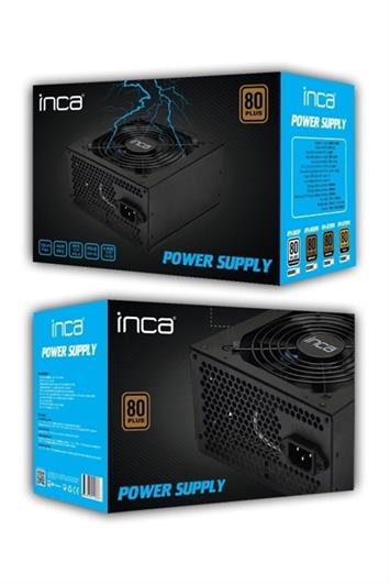 Inca 750w 80+ Bronz Power Supply 80 Plus Ips-750