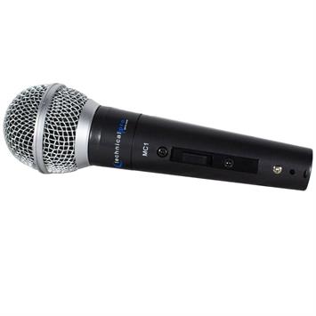 Technical Pro MC1ST Mikrofon Seti