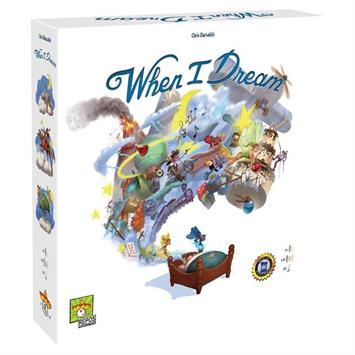 When I Dream | Kutu Oyunu