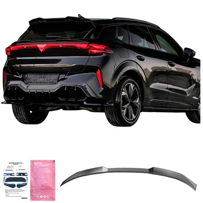 Cupra Terramar Mk1 2025+ Bagaj Üstü Spoiler
