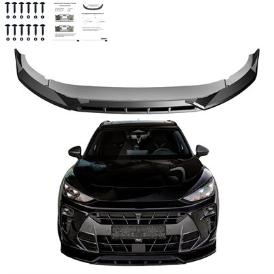 Cupra Terramar Mk1 2025+ Ön Lip