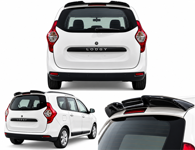 DACİA LODGY 2012-2022 PS STYLE SPOİLER