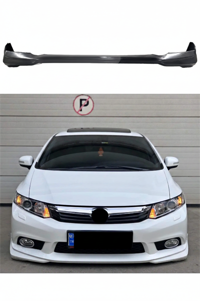 Honda Civic Fb7 Modulo Ön Ek (Plastik)