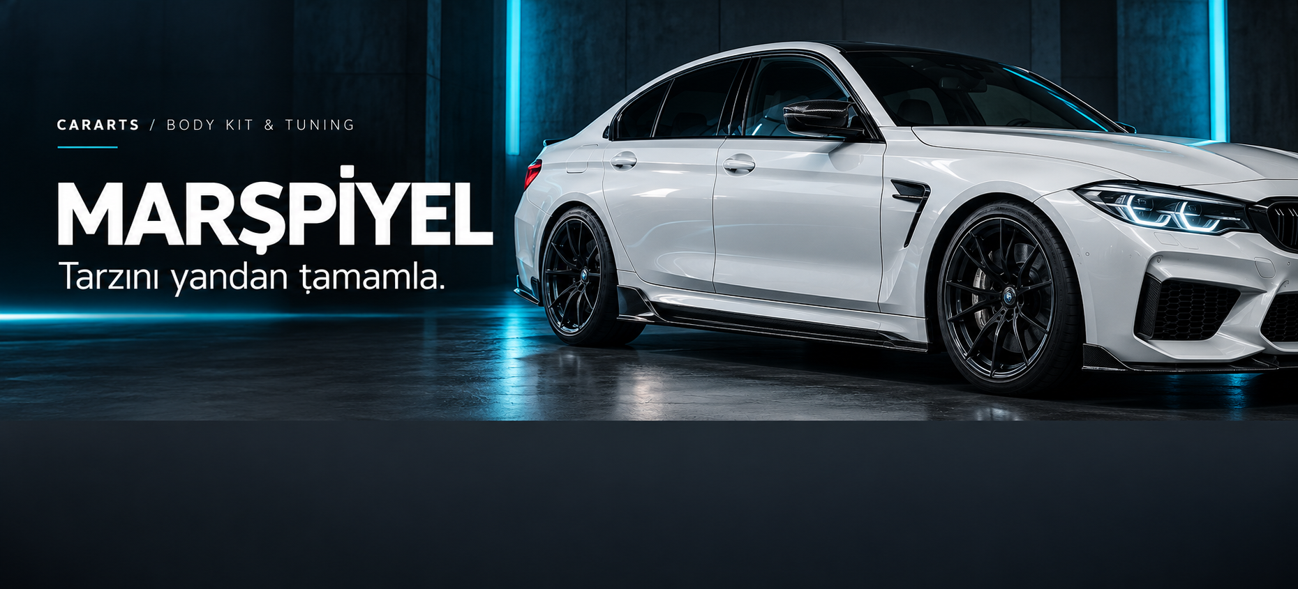 CarArts Marşpiyel koleksiyonu — aracına yeni bir karakter kat