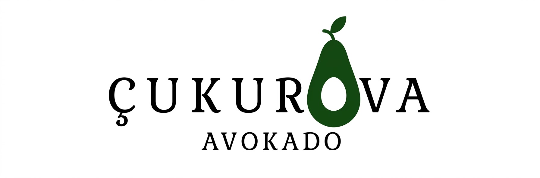 cukurova avokado logo yatay