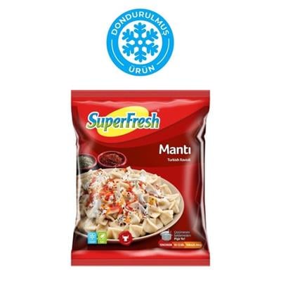 Superfresh Mantı 1000 gr
