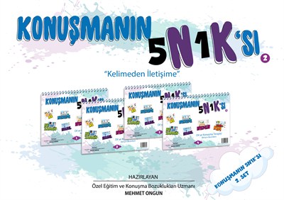 Konuşmanın 5N1K