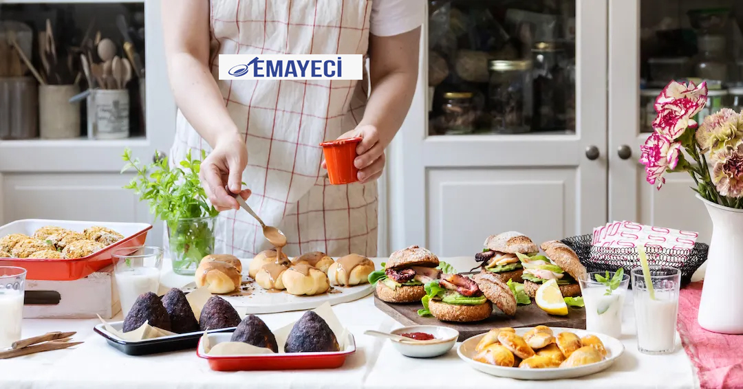 Yemek Yemek Bir Kültürdür