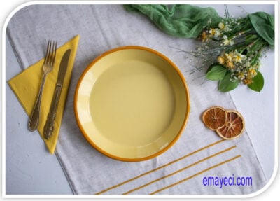 Sağlık açısından güvenli emaye ürünler