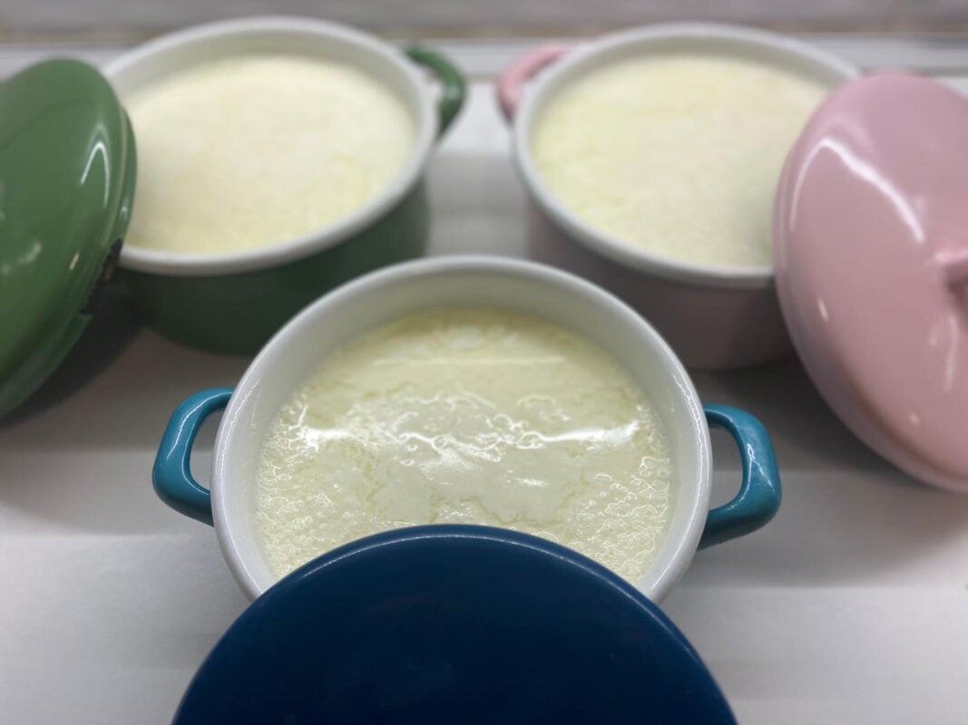 Emaye Yogurt Tenceresi – Emaye tencerelerde yemek pişirme ipuçları