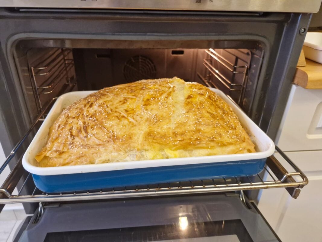 Emaye Ile Firinda Pişirme – Emaye Ürünler İle Yemek Pişirmek