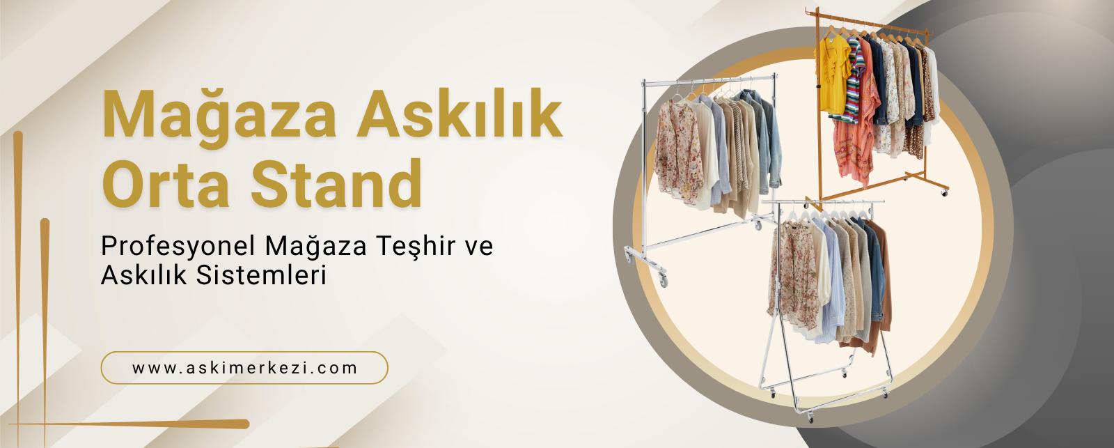 Mağaza Askılık