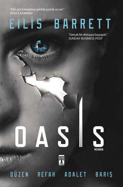 Oasis - Eilis Barret