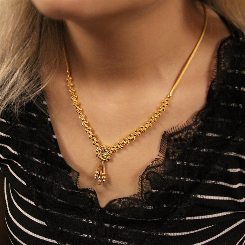 Bayramoğlu22 Ayar Altın Takı Seti