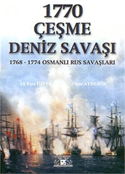 1770 Çeşme Deniz Savaşı
