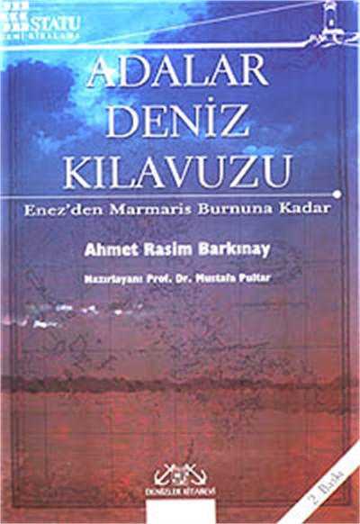 Adalar Deniz Kılavuzu