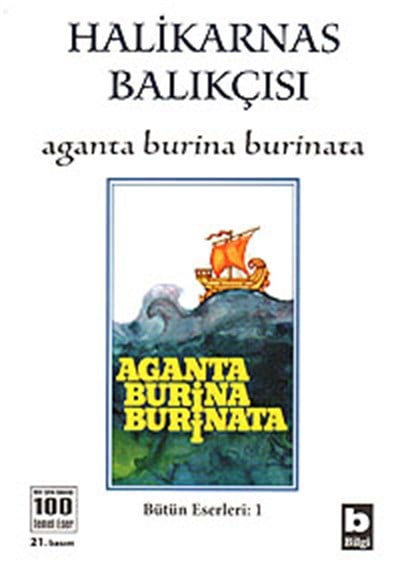 Aganta Burina Burinata