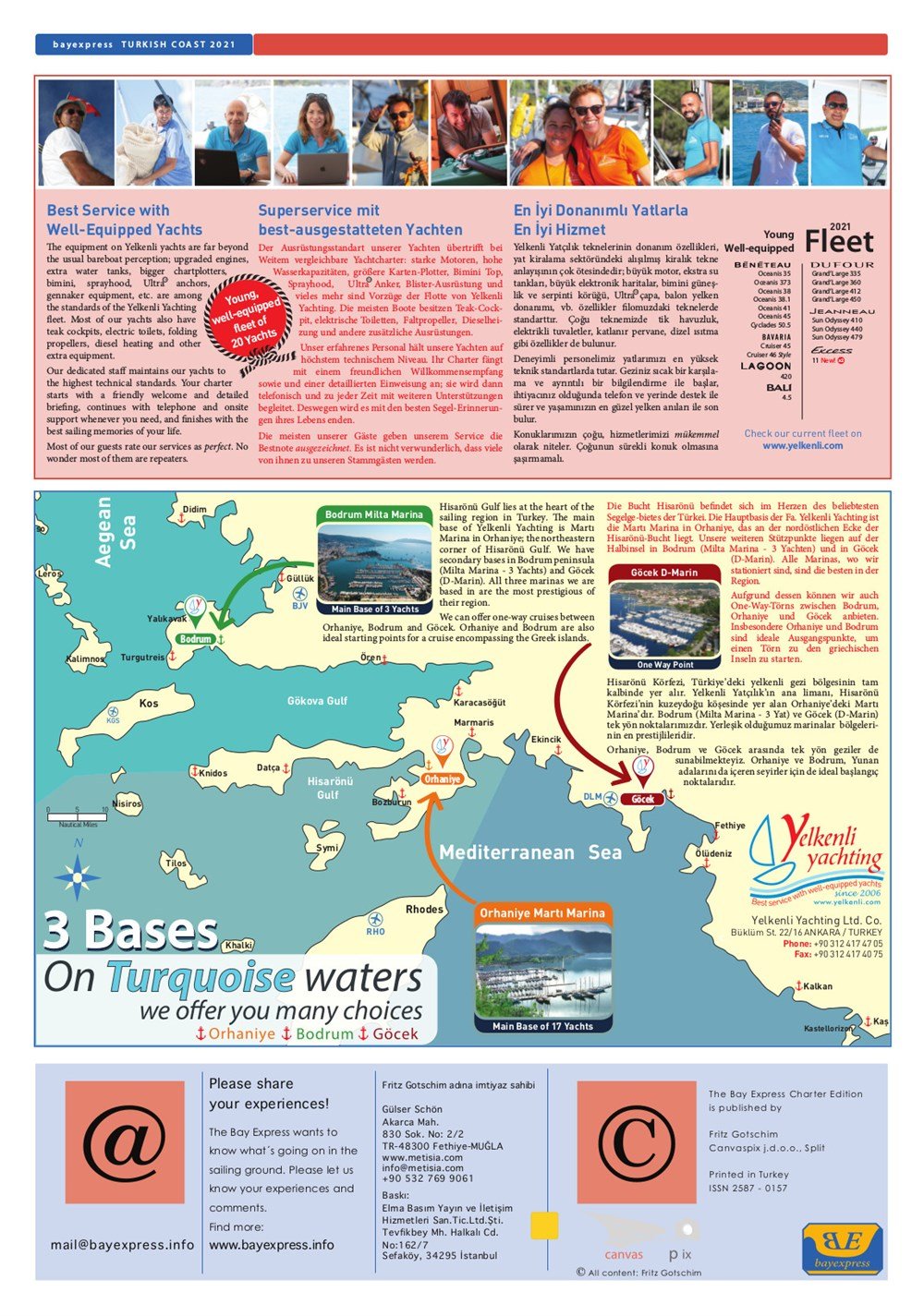 BayExpress 2021-2022