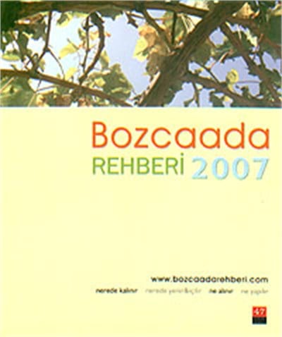 Bozcaada Rehberi