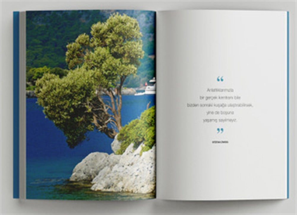 Dalgalı Sohbetler 3 Meltemi