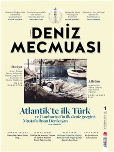 Deniz Mecmuası (Sayı 1)