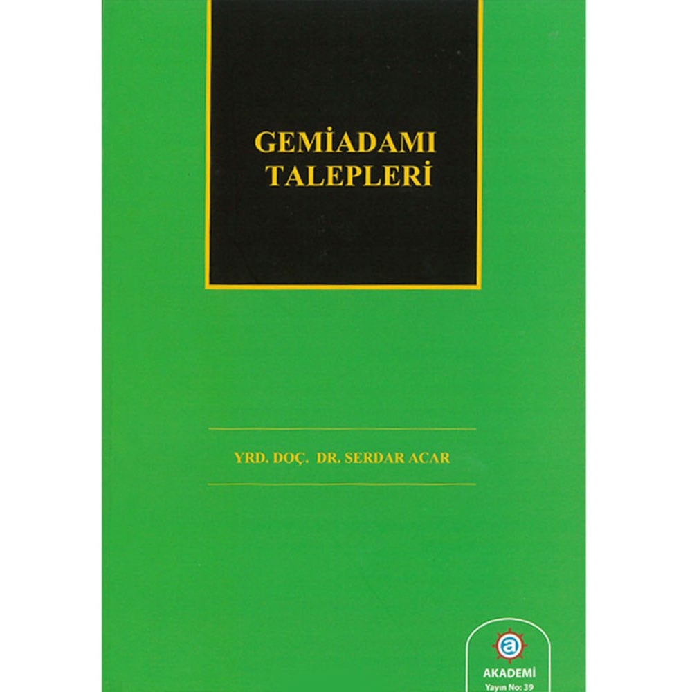 Gemi Adamı Talepleri