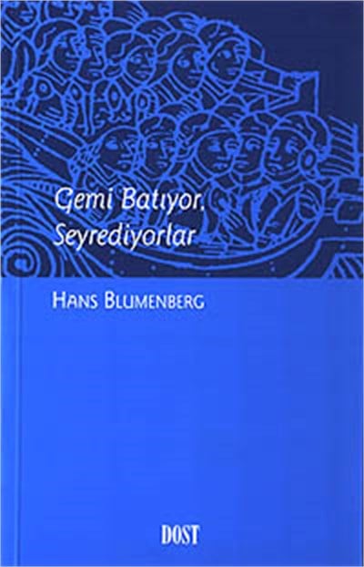 Gemi Batıyor, Seyrediyorlar