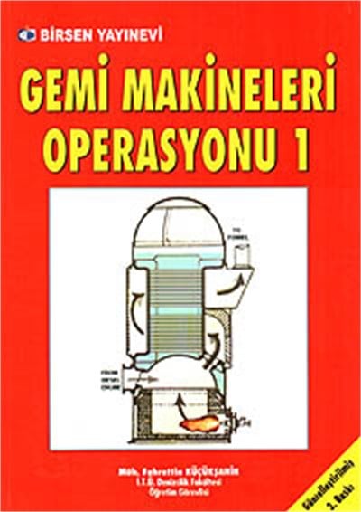 Gemi Makineleri Operasyonu - 1