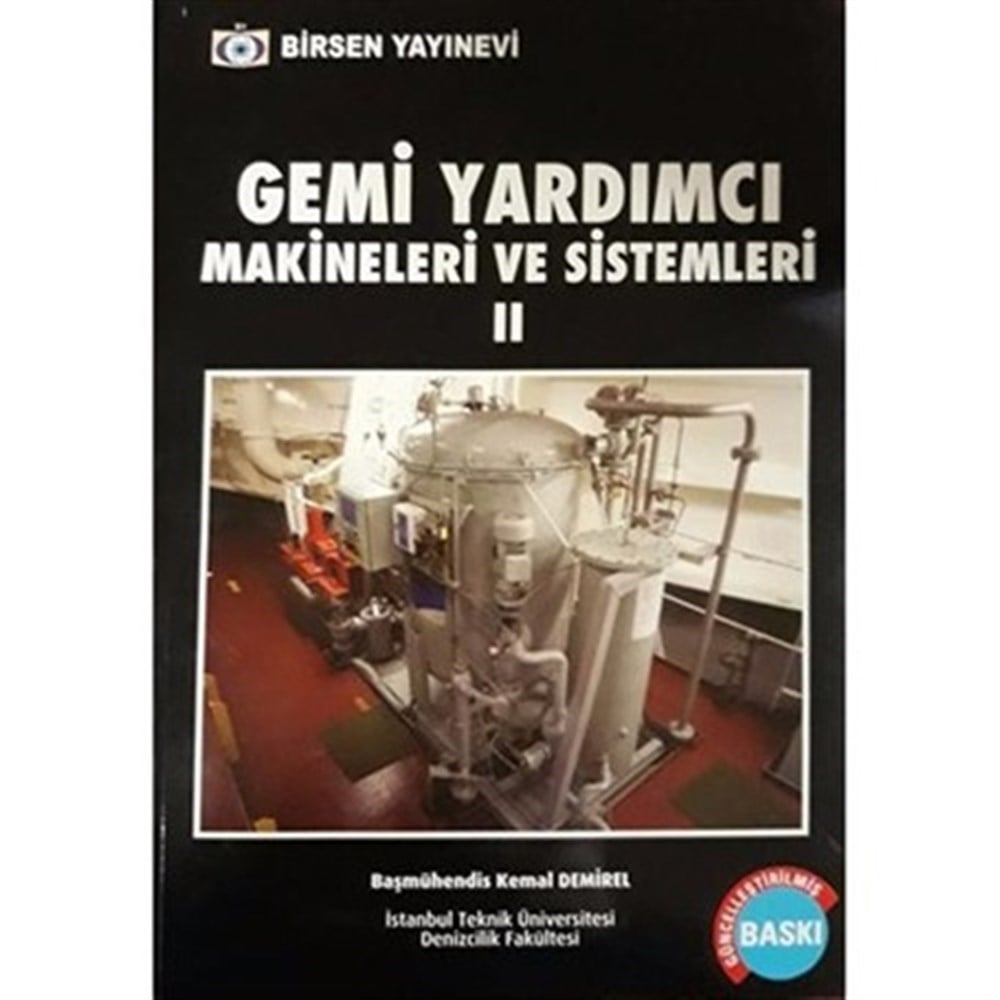 Gemi Yardımcı Makinaları - 2