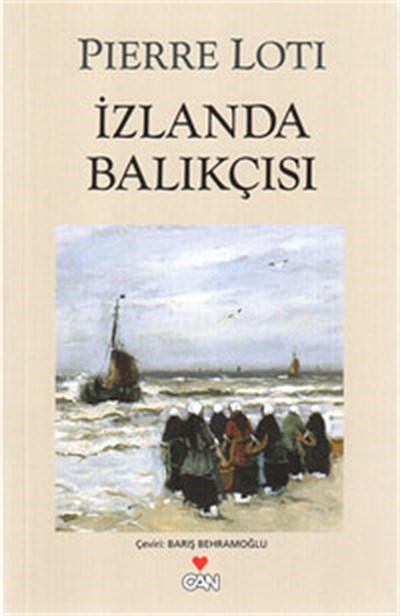 İzlanda Balıkçısı