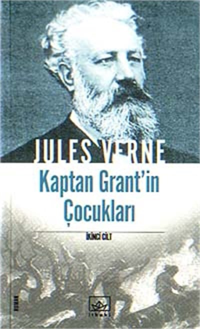 Kaptan Grantın Çocukları (2. Cilt)