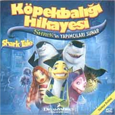 Köpekbalığı Hikayesi