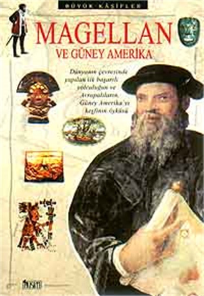 Magellan ve Güney Amerika