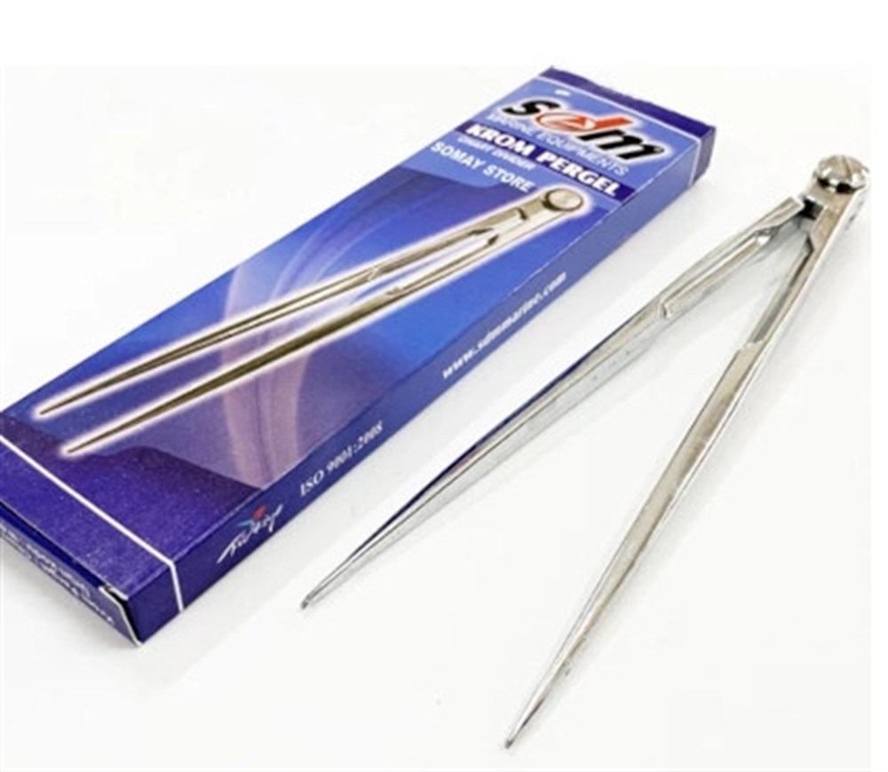 Mesafe Pergeli, Krom, Klasik