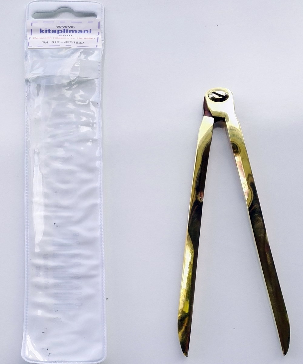 Mesafe Pergeli, Sarı, Düz