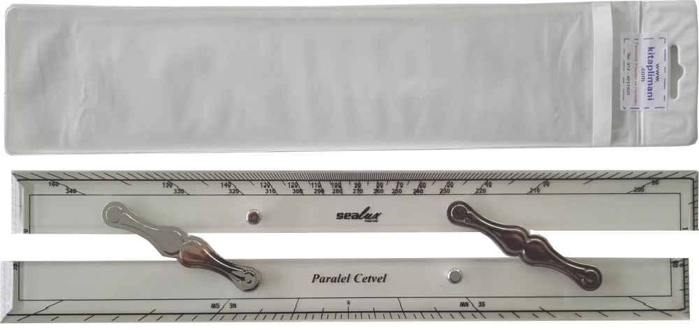 Paralel Cetvel, 40 cm