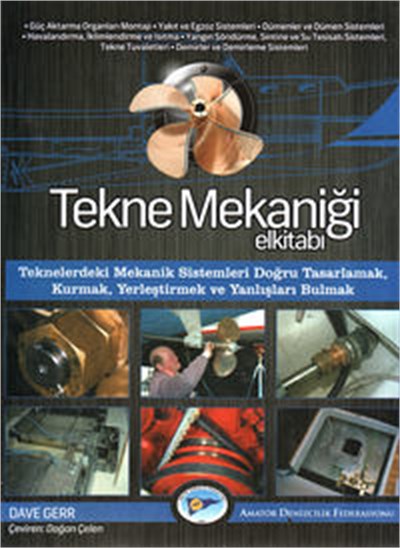 Tekne Mekaniği El Kitabı