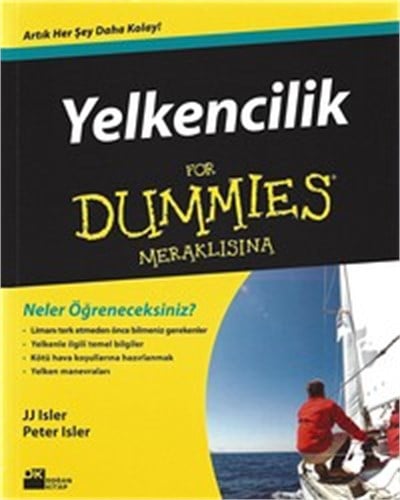 Yelkencilik - for Dummies - Meraklısına
