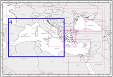 TR 4 Harita: Batı Akdeniz