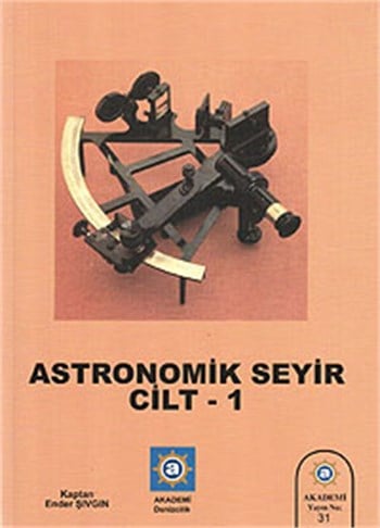 Astronomik Seyir, Cilt-1