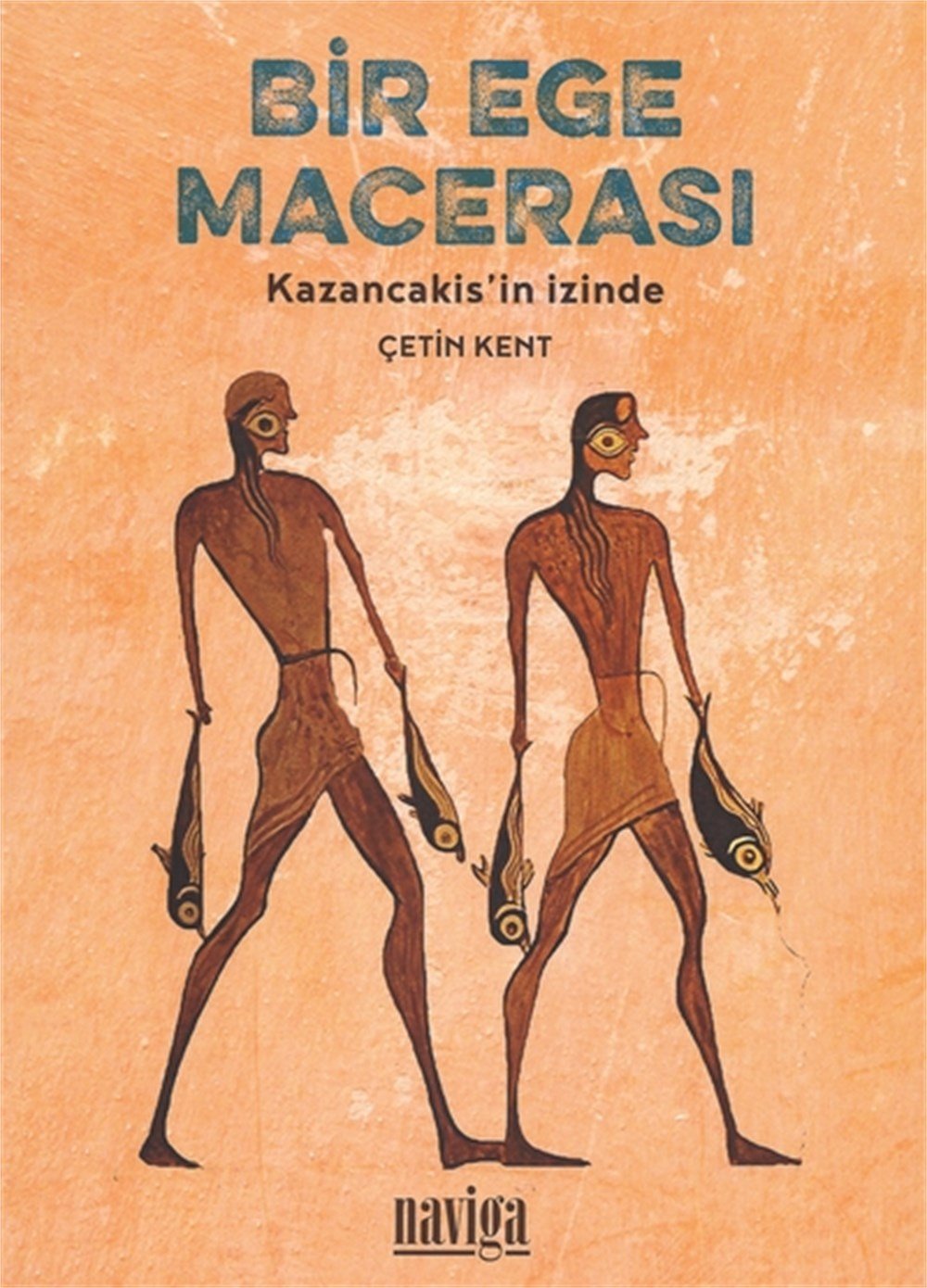 Bir Ege Macerası, Kazancakis'in izinde
