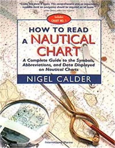 How to Read a Nautical Chart