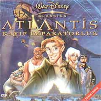 Atlantis: Kayıp İmparatorluk