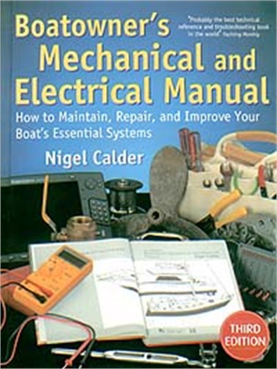 Boatowner's Mechanical & Electrical Manual