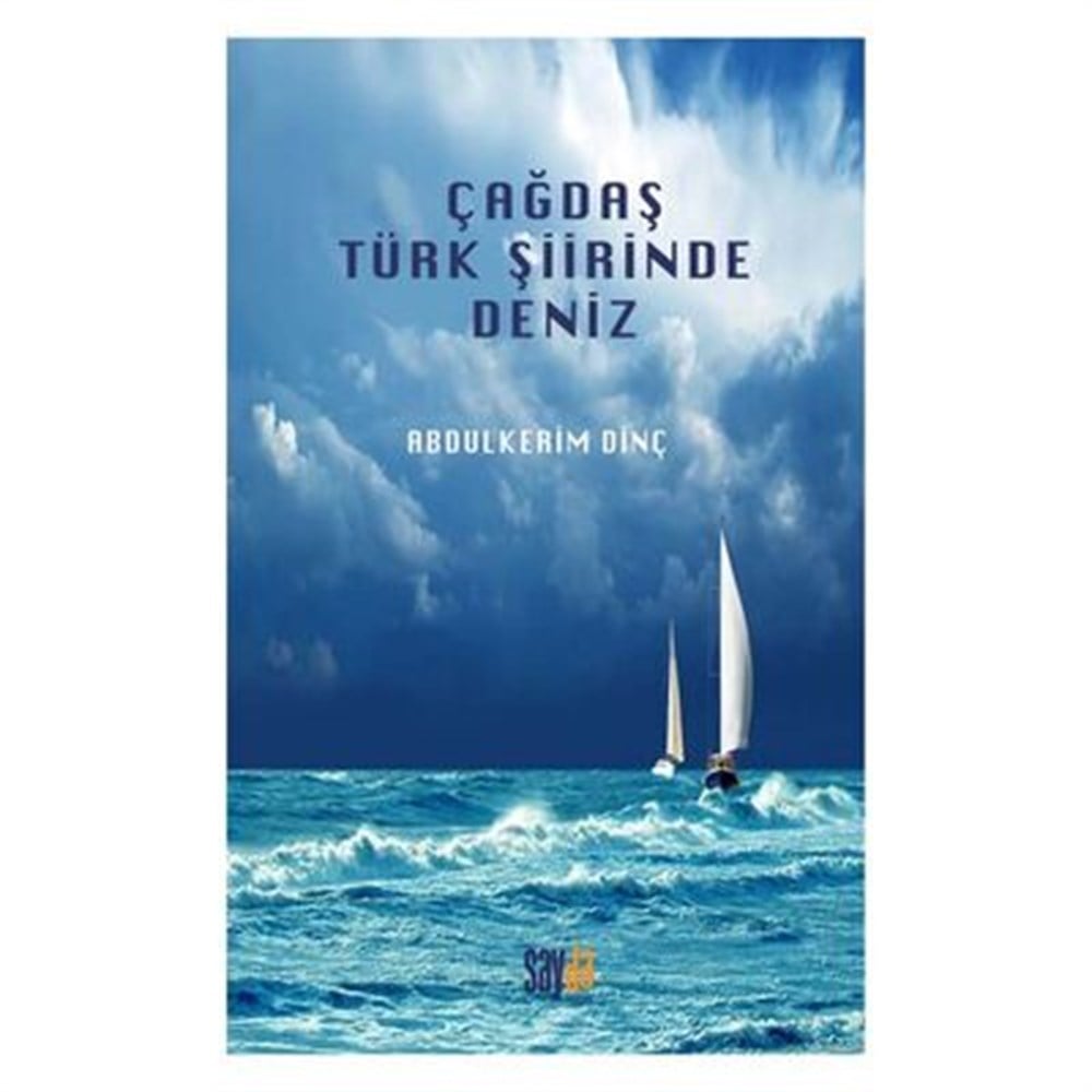 Çağdaş Türk Şiirinde Deniz