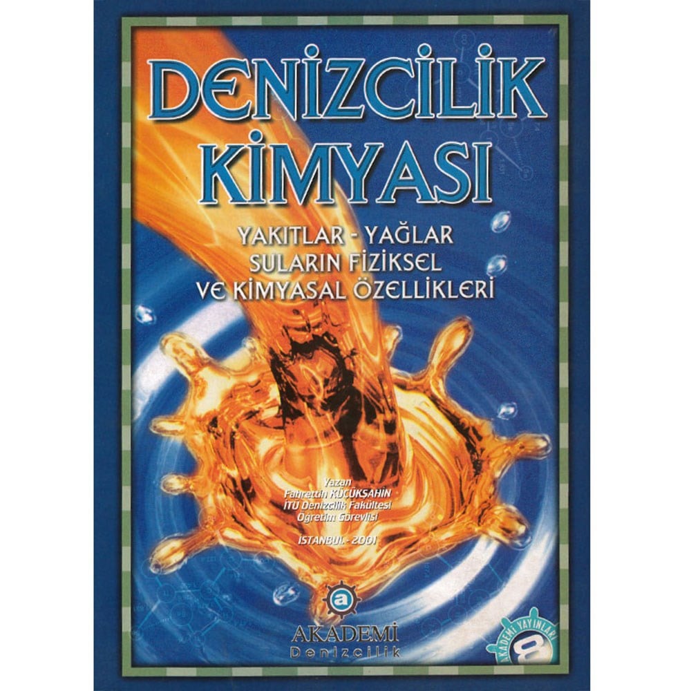 Denizcilik Kimyası