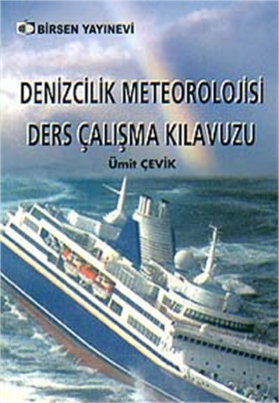 Denizcilik Meteorolojisi Ders Çalışma Kılavuzu
