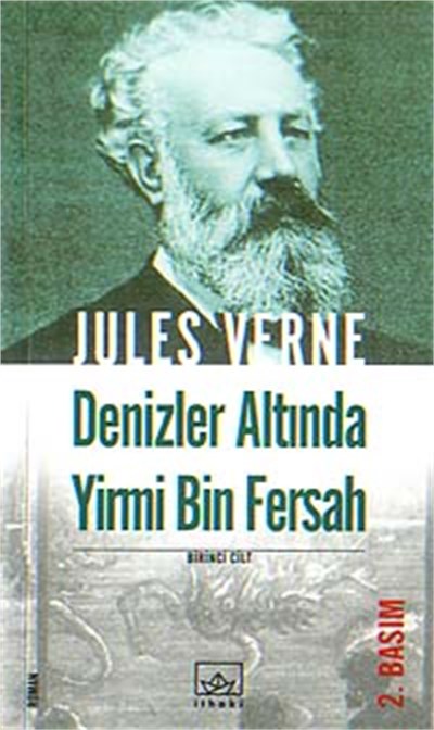 Denizler Altında Yirmi Bin Fersah (1. Cilt)
